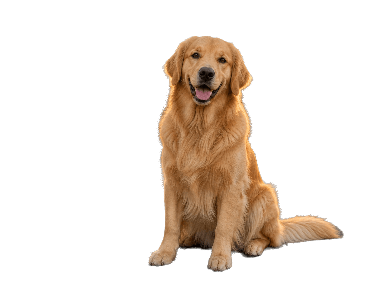 Transparent PNG pet asset example