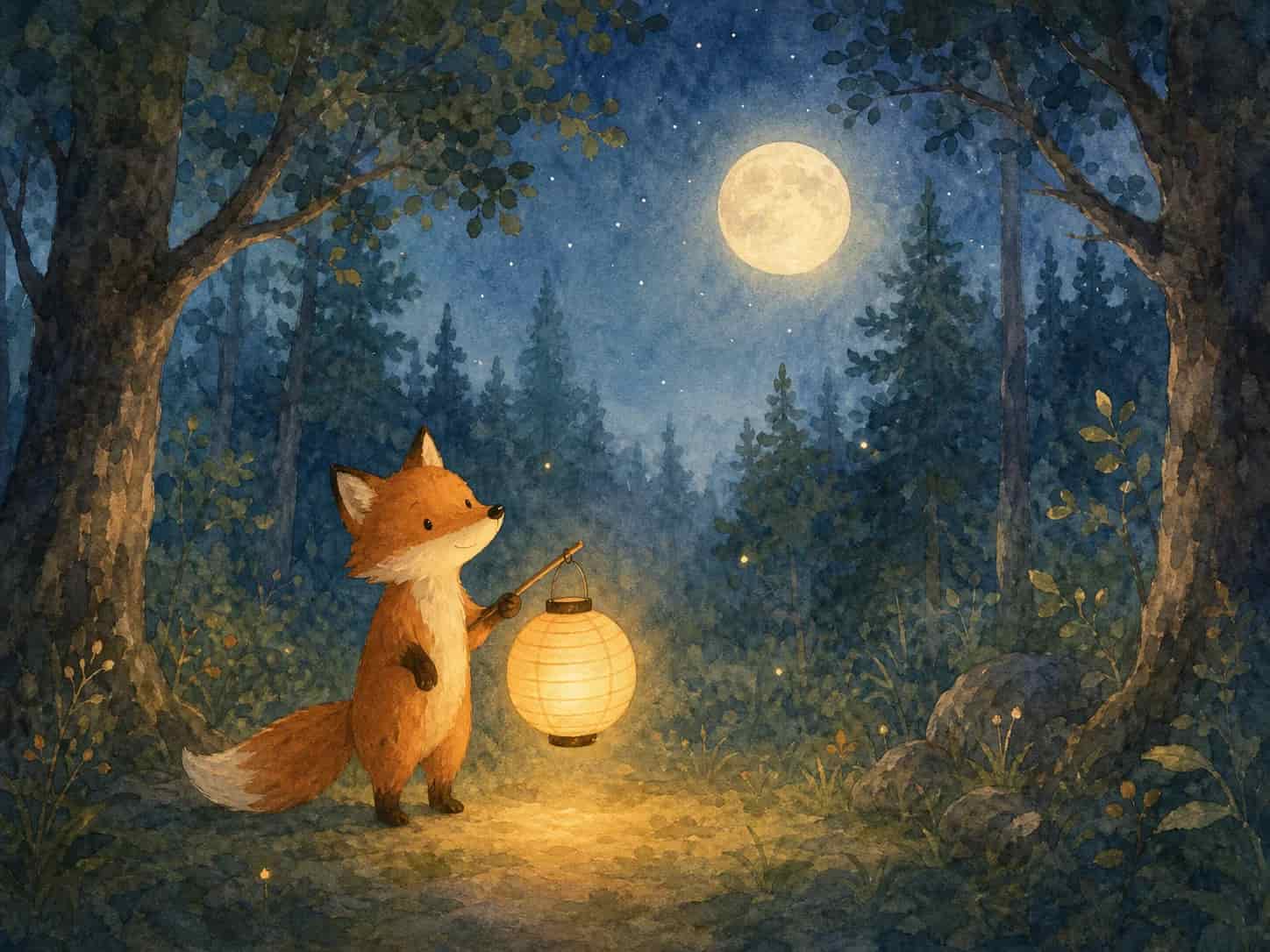 Refined editorial illustration with polished visual style, created with Video Studio AI