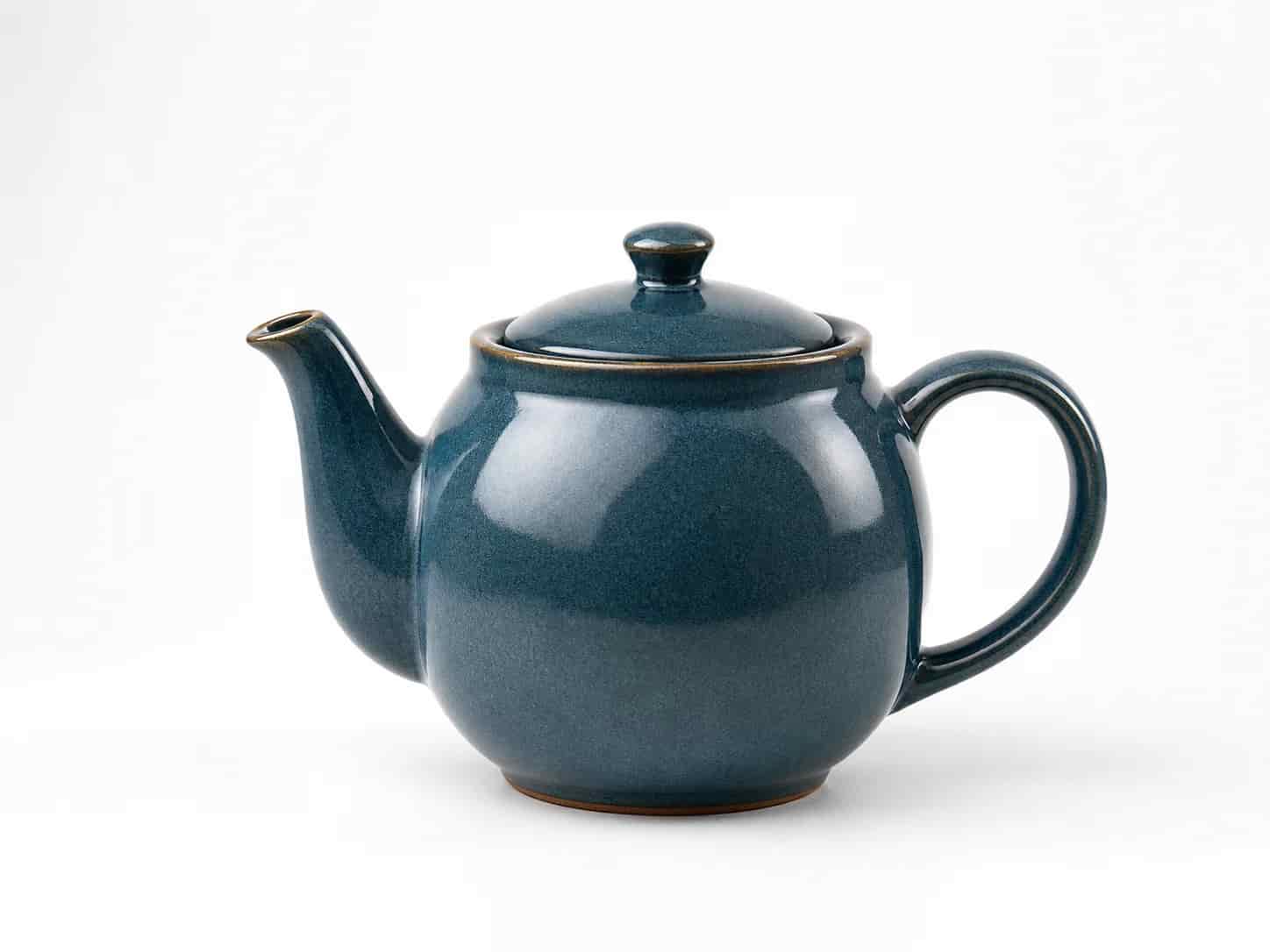 Ceramic scene with detailed material rendering, generated by Video Studio AI