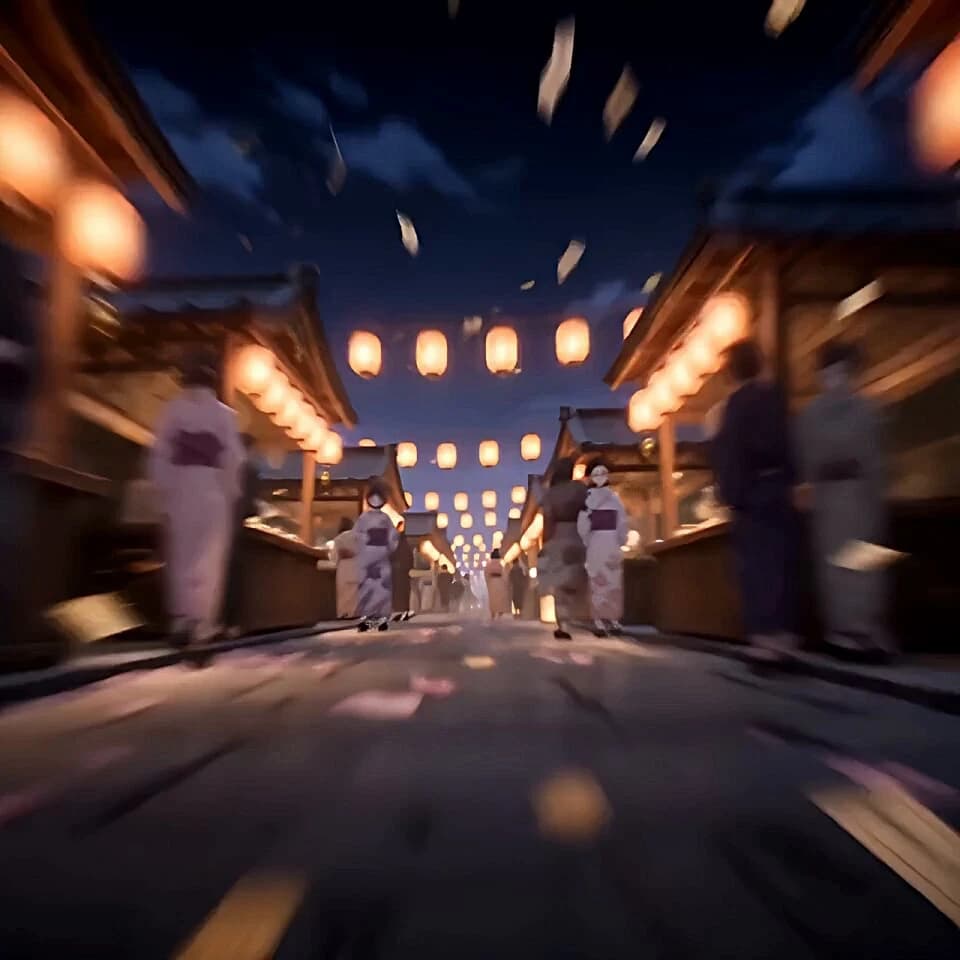 Japanese Fantasy Barrier Master Anime Seedance 2.0 video prompt preview