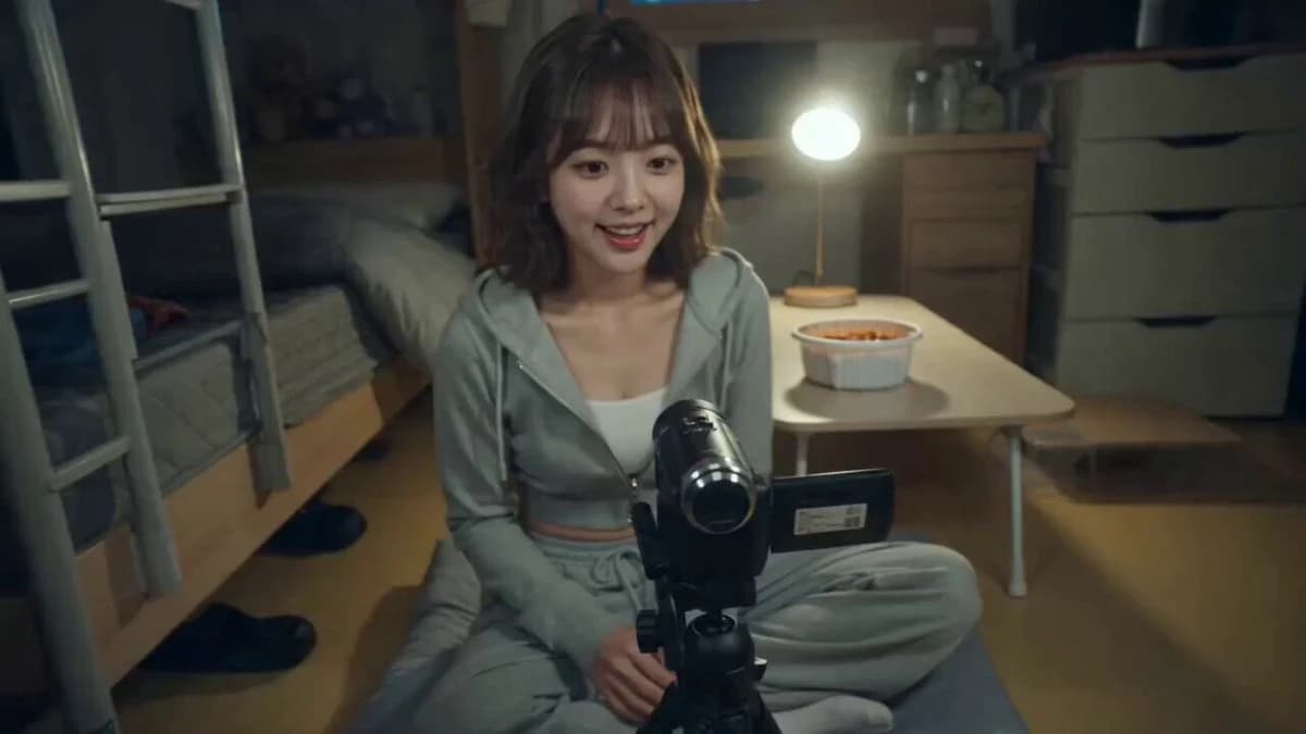Mukbang ASMR Vlog Seedance 2.0 video prompt preview