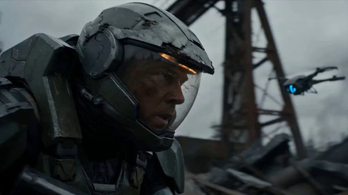 Post-Apocalyptic Sci-Fi Soldier Combat Seedance 2.0 video prompt preview