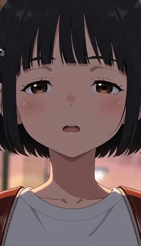 Vorschau zum Seedance 2.0 Video-Prompt: Übernatürliche Seufzer-Schockwellen Anime-Szene